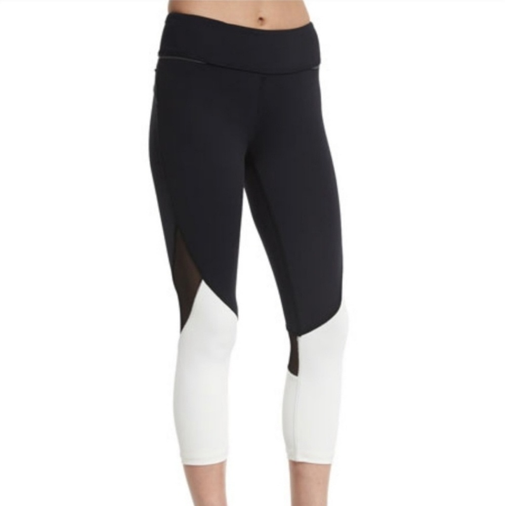 ALALA CAPTAIN CROPPED LEGGING